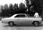 Acadian Canso Sport Coupe 1967 года